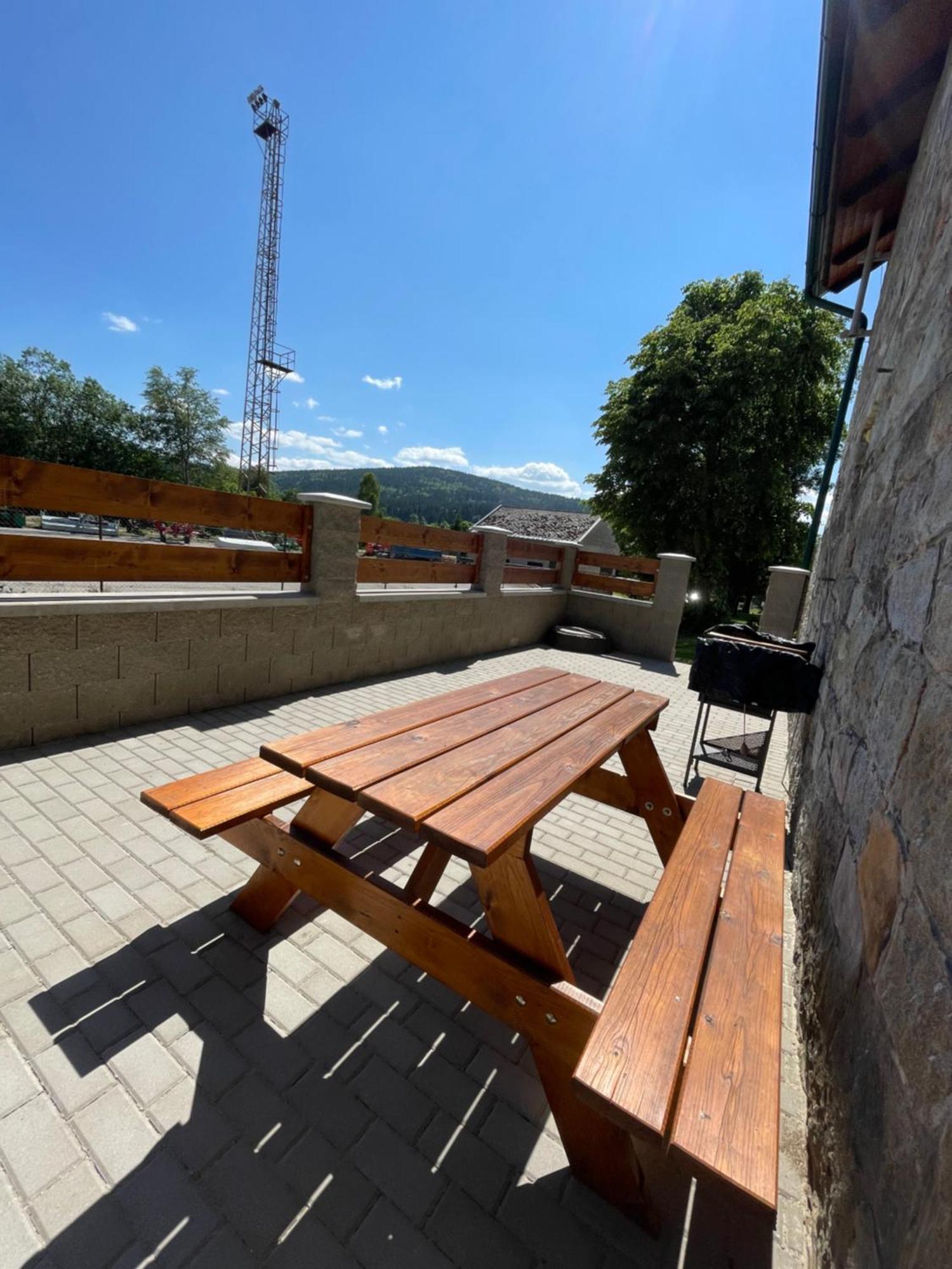 Apartman Kamenak Vimperk Exteriér fotografie