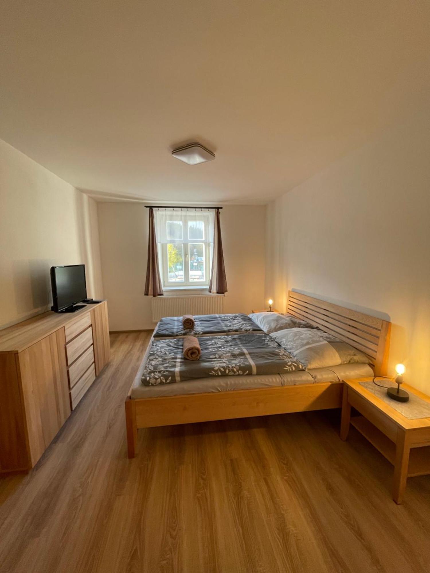 Apartman Kamenak Vimperk Exteriér fotografie