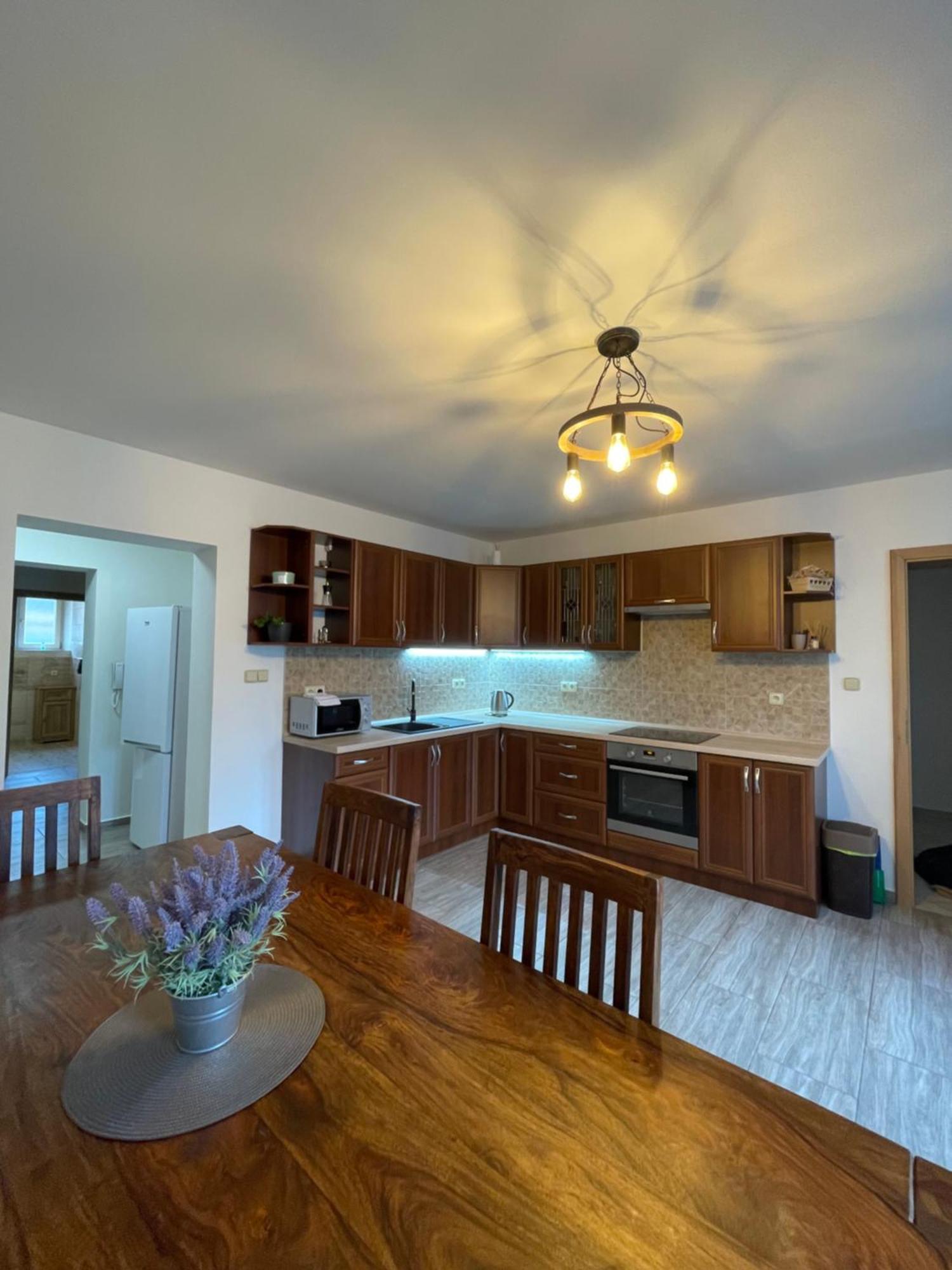 Apartman Kamenak Vimperk Exteriér fotografie