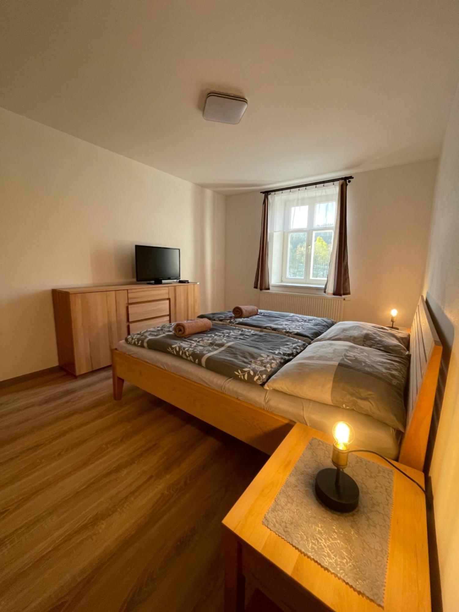 Apartman Kamenak Vimperk Exteriér fotografie