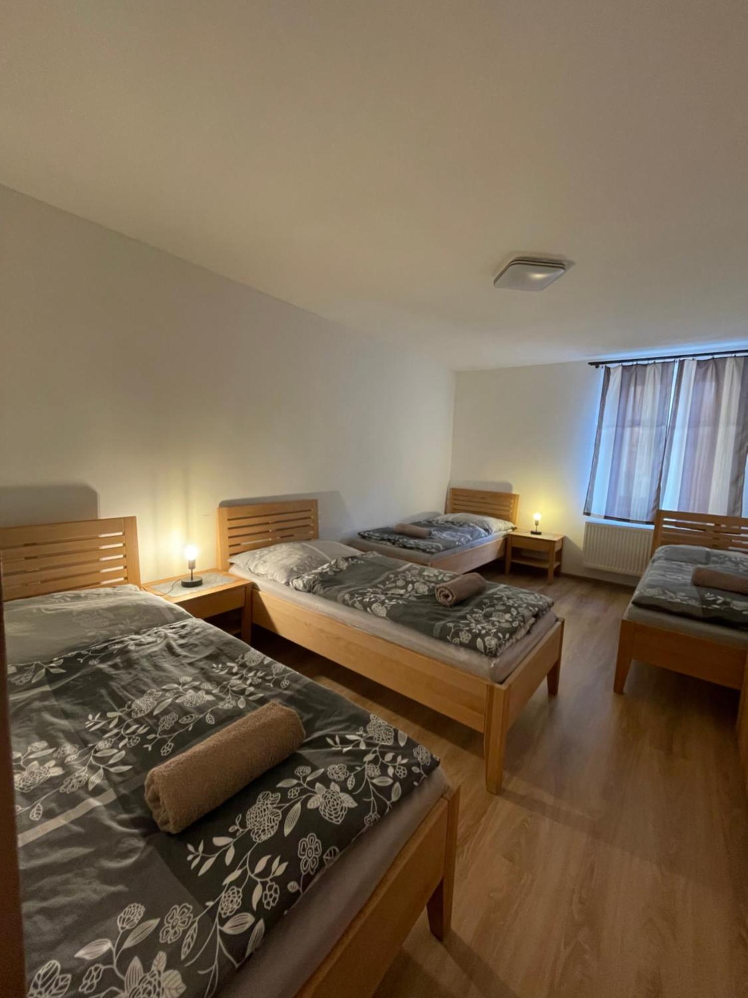 Apartman Kamenak Vimperk Exteriér fotografie