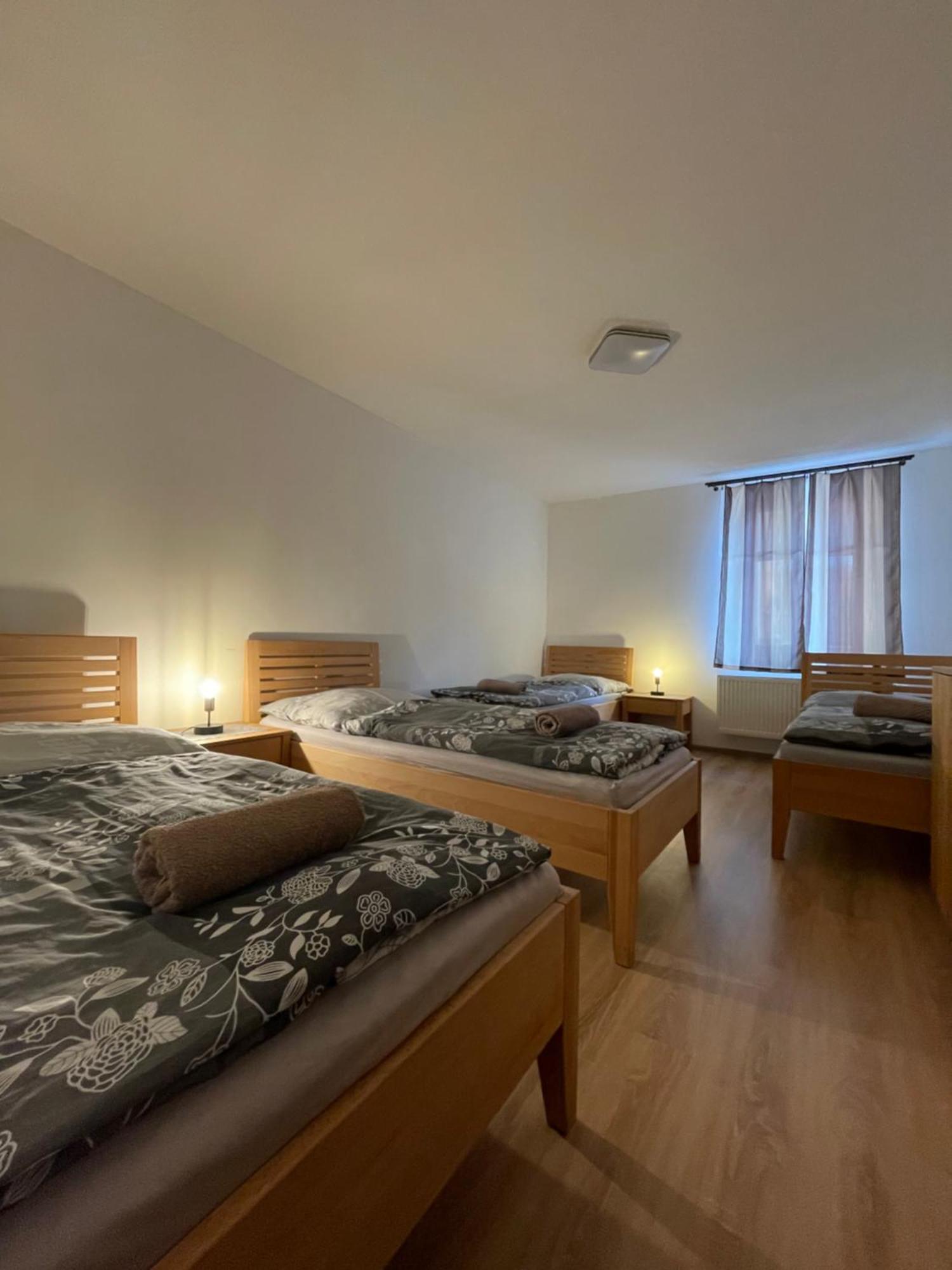 Apartman Kamenak Vimperk Exteriér fotografie
